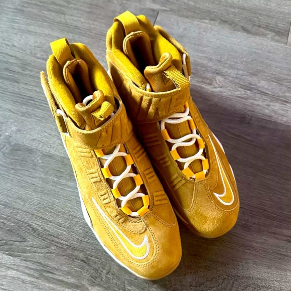 🌾 Nike Air Griffey Max 1 Wheat Pollen Flax 🌾 - Picture 3 of 5